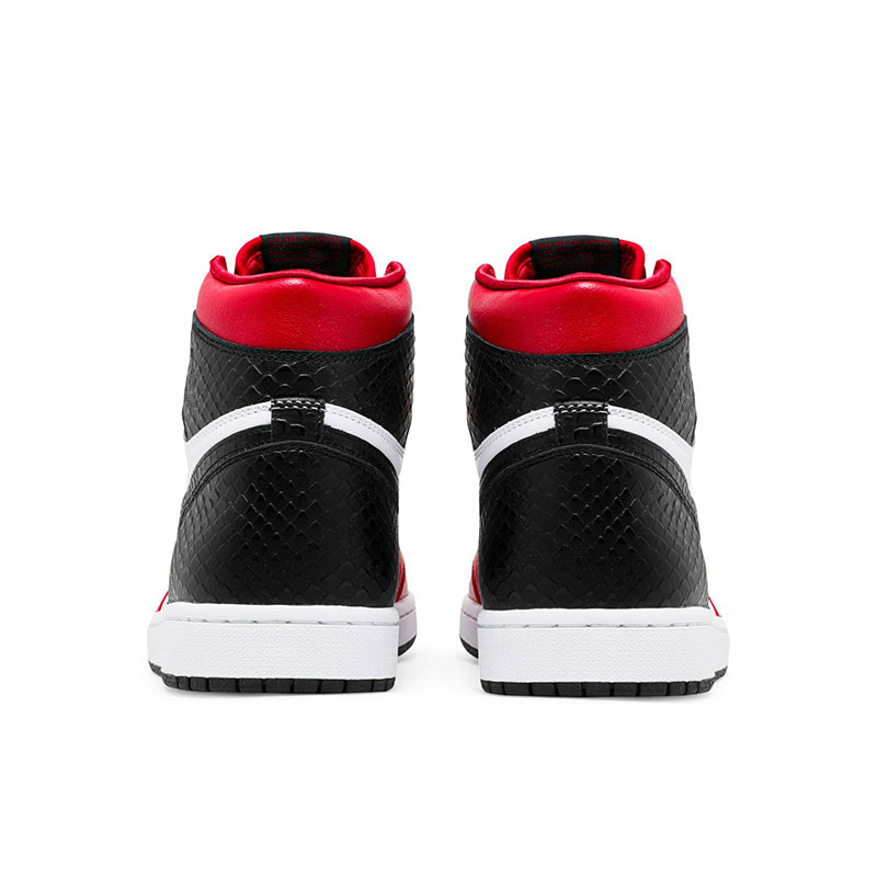 AIR JORDAN 1 RETRO HIGH OG 'SATIN RED'