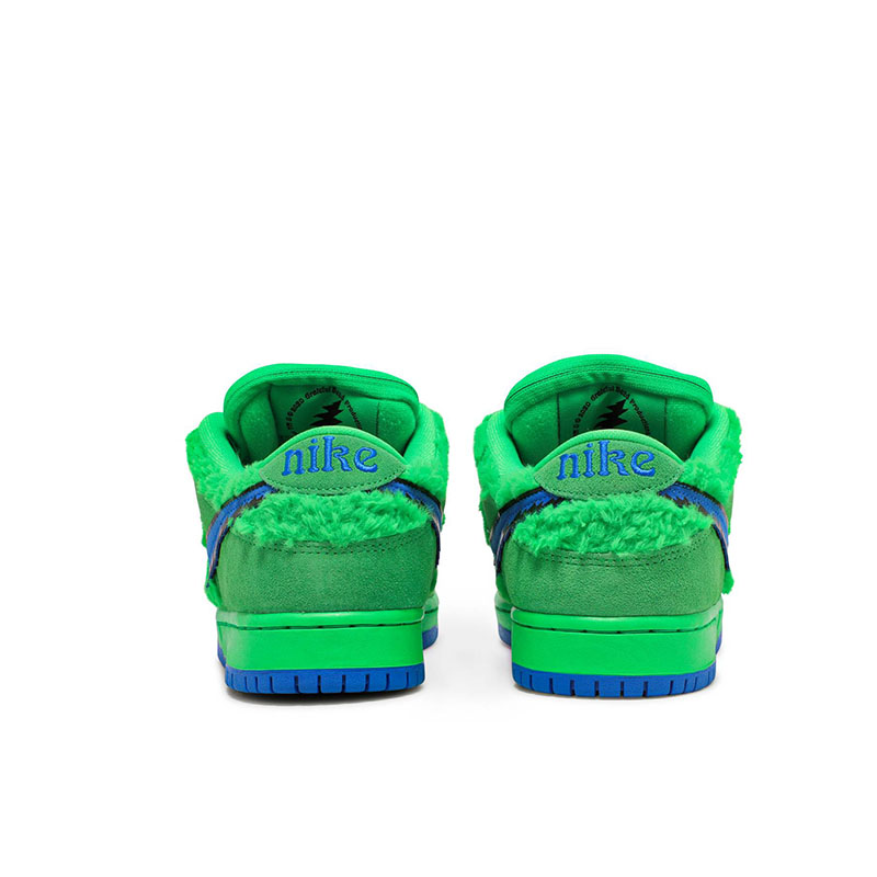 GRATEFUL DEAD X DUNK LOW SB 'GREEN BEAR'