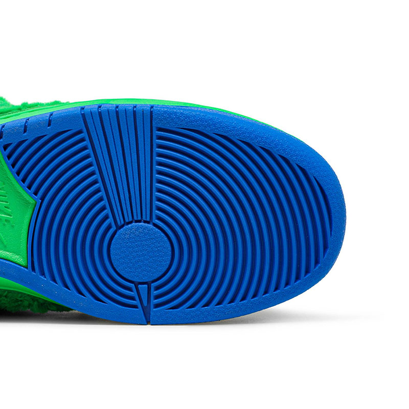 GRATEFUL DEAD X DUNK LOW SB 'GREEN BEAR'