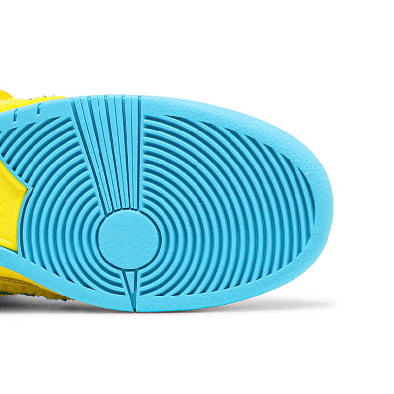 GRATEFUL DEAD X DUNK LOW SB 'YELLOW BEAR'