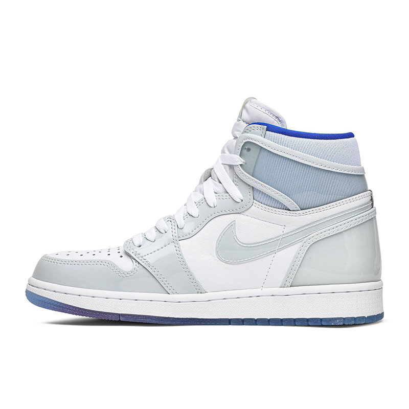 AIR JORDAN 1 HIGH ZOOM 'RACER BLUE'
