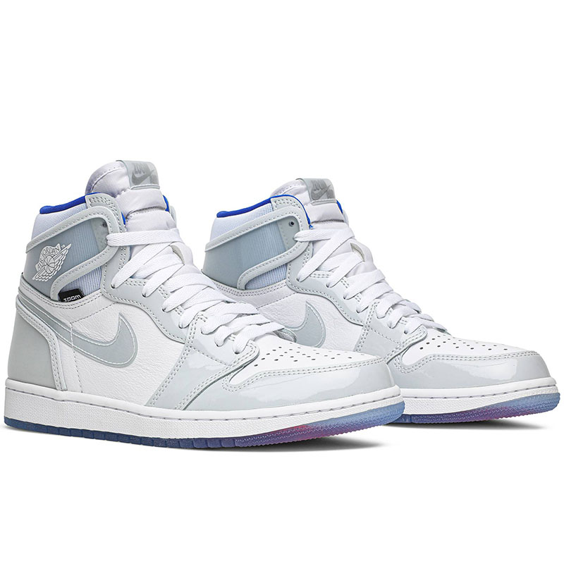 AIR JORDAN 1 HIGH ZOOM 'RACER BLUE'