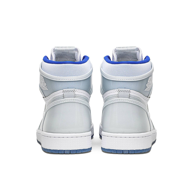 AIR JORDAN 1 HIGH ZOOM 'RACER BLUE'