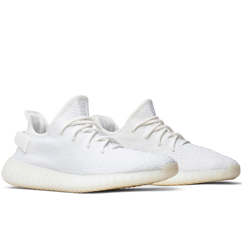 YEEZY BOOST 350 V2 'CREAM WHITE / TRIPLE WHITE'