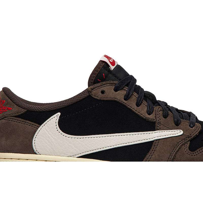 TRAVIS SCOTT X AIR JORDAN 1 LOW 'Mocha'
