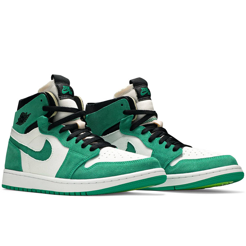 AIR JORDAN 1 ZOOM COMFORT 'STADIUM GREEN'