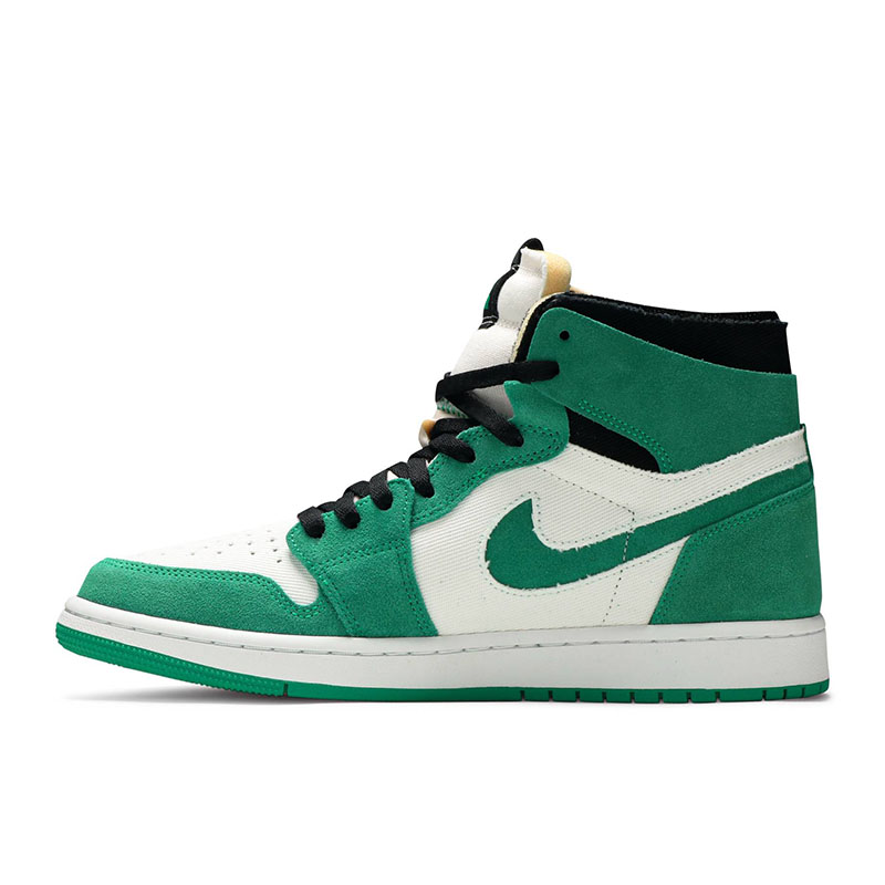 AIR JORDAN 1 ZOOM COMFORT 'STADIUM GREEN'