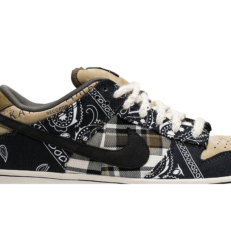 Travis Scott x SB Dunk Low PRM QS 'Cactus Jack - Special Box'