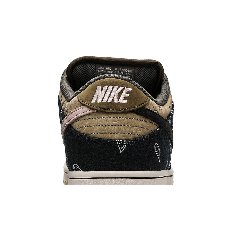 Travis Scott x SB Dunk Low PRM QS 'Cactus Jack - Special Box'