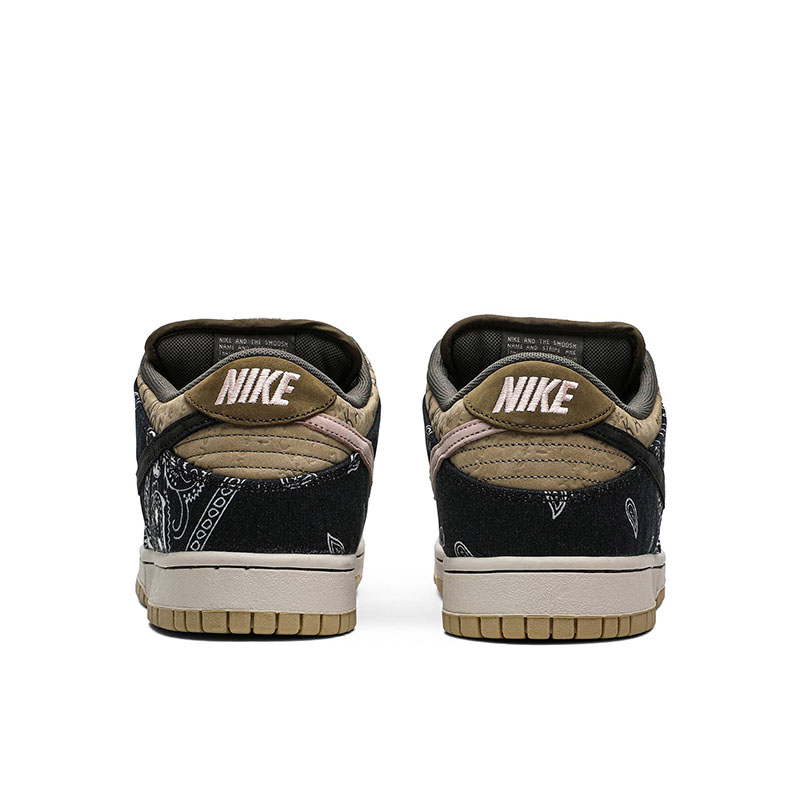 Travis Scott x SB Dunk Low PRM QS 'Cactus Jack - Special Box'