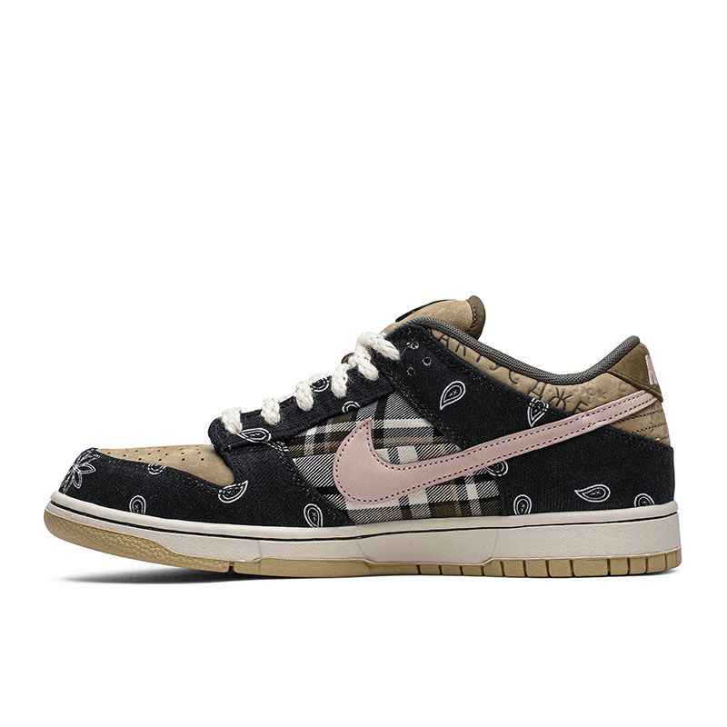 Travis Scott x SB Dunk Low PRM QS 'Cactus Jack - Special Box'