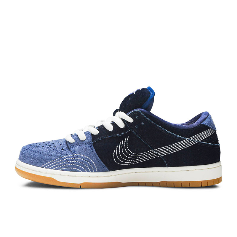 DUNK LOW PRO PRM SB 'SASHIKO PACK'