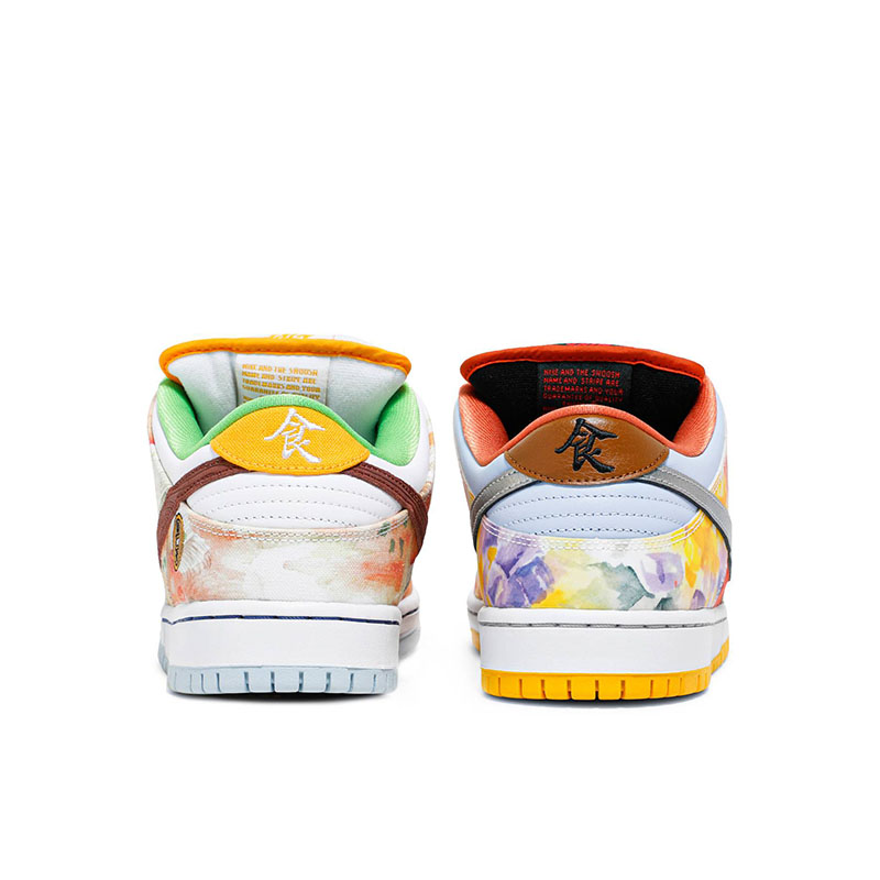 JASON DENG X DUNK LOW PRO SB 'STREET HAWKER'
