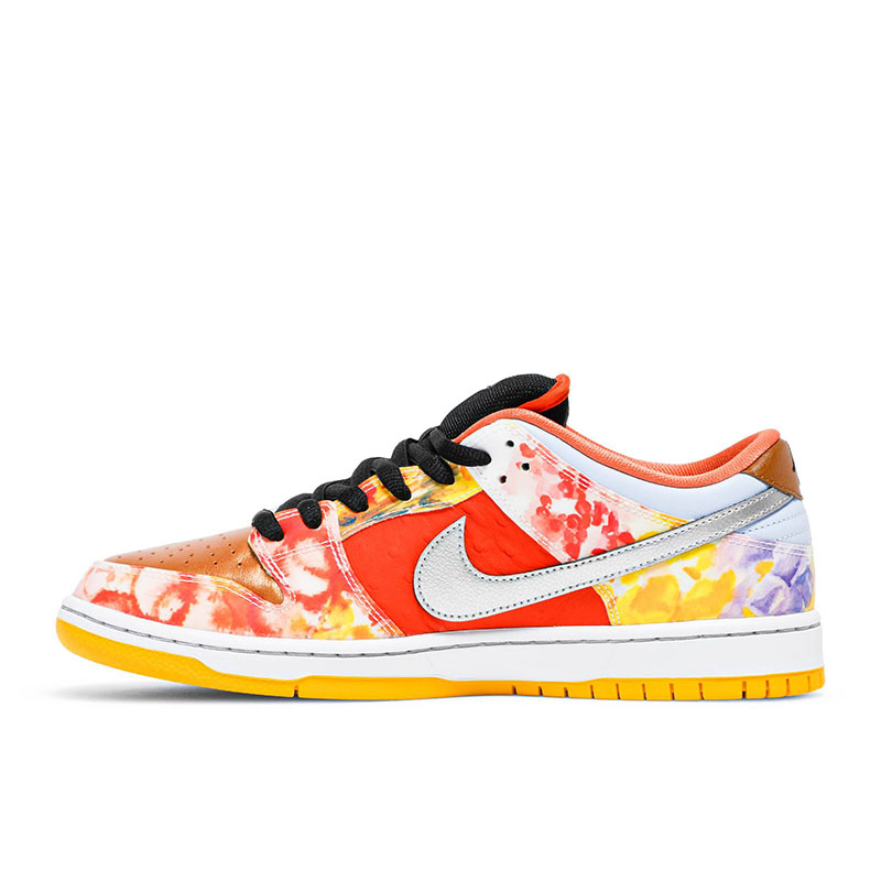 JASON DENG X DUNK LOW PRO SB 'STREET HAWKER'