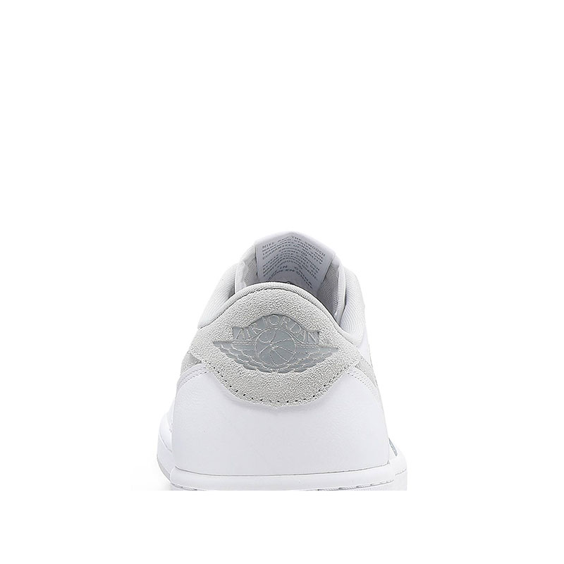AIR JORDAN 1 RETRO LOW OG 'NEUTRAL GREY' 2021