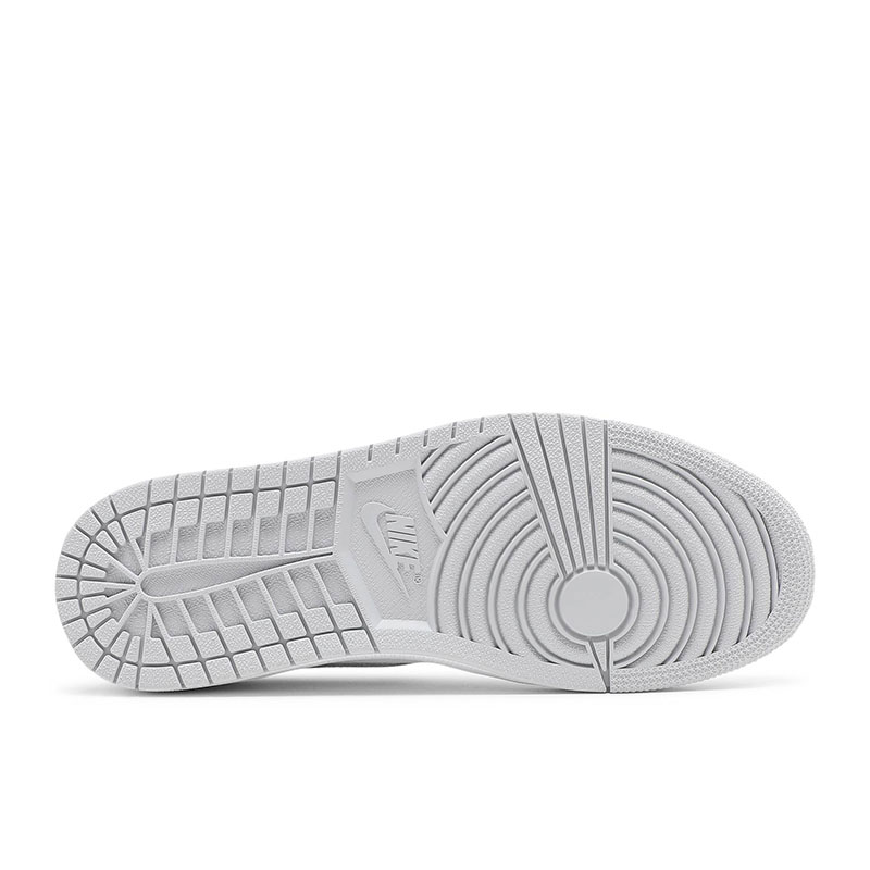 AIR JORDAN 1 RETRO LOW OG 'NEUTRAL GREY' 2021