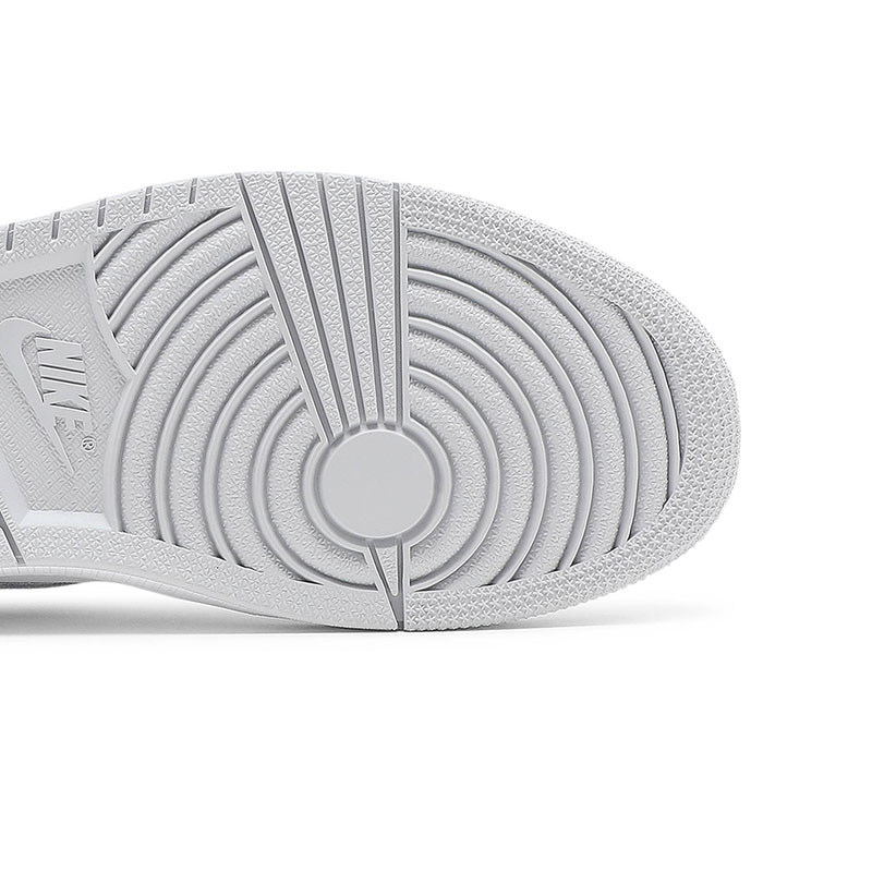 AIR JORDAN 1 RETRO LOW OG 'NEUTRAL GREY' 2021