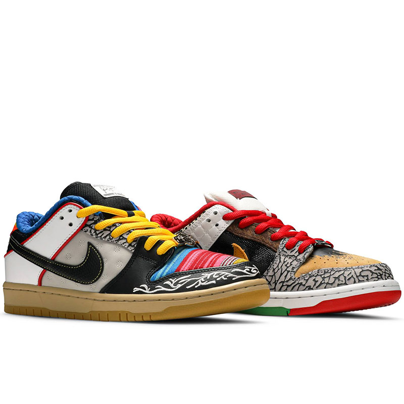 DUNK LOW SB 'WHAT THE PAUL'