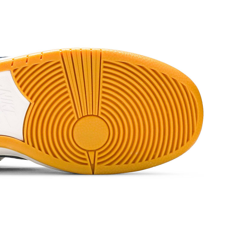 DUNK LOW PRO ISO SB 'ORANGE LABEL - WHITE NAVY'