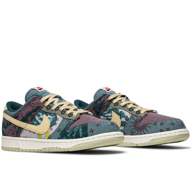 DUNK LOW 'COMMUNITY GARDEN'