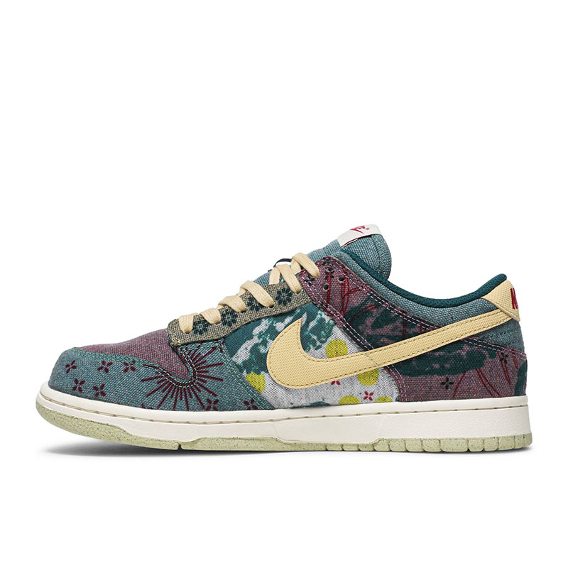 DUNK LOW 'COMMUNITY GARDEN'