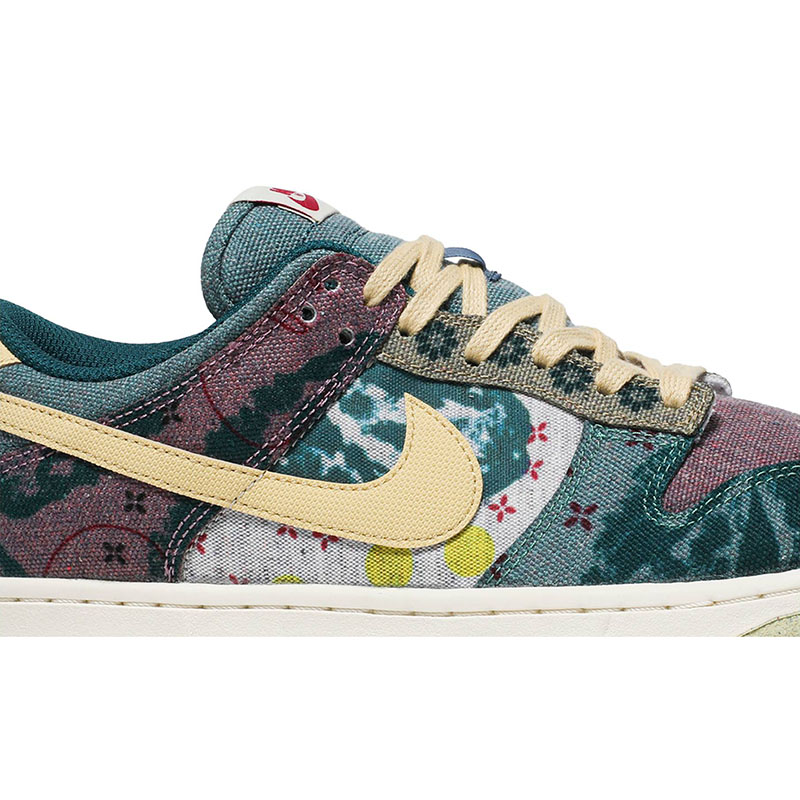 DUNK LOW 'COMMUNITY GARDEN'