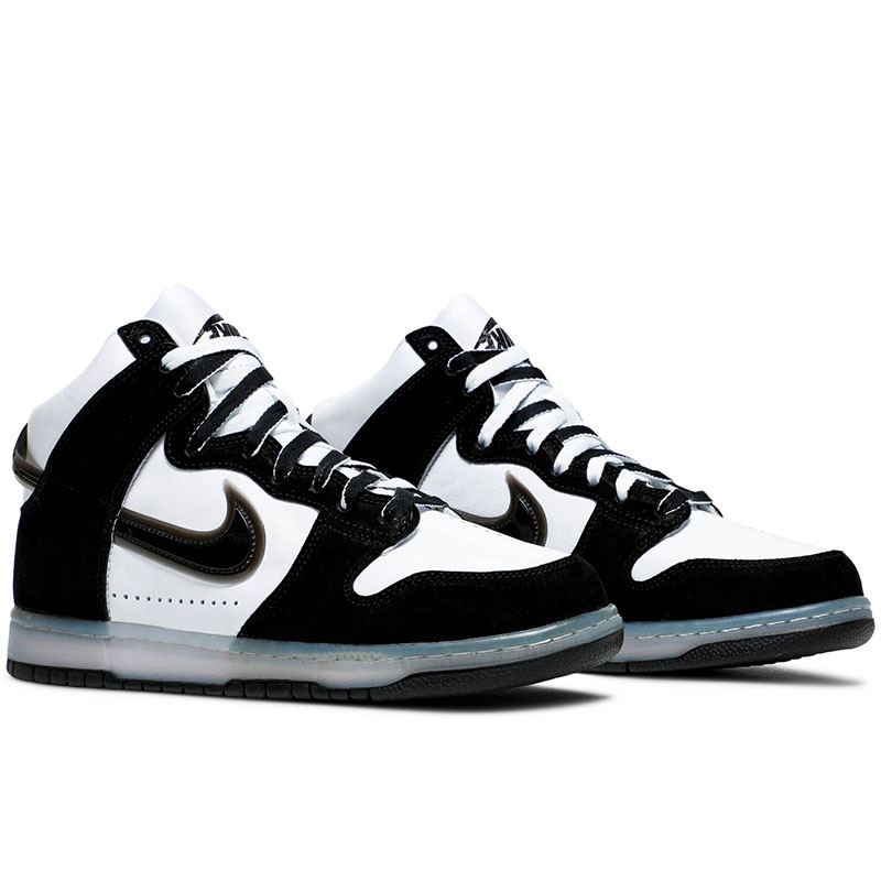 SLAM JAM X DUNK HIGH 'BLACK'