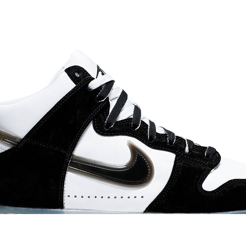 SLAM JAM X DUNK HIGH 'BLACK'