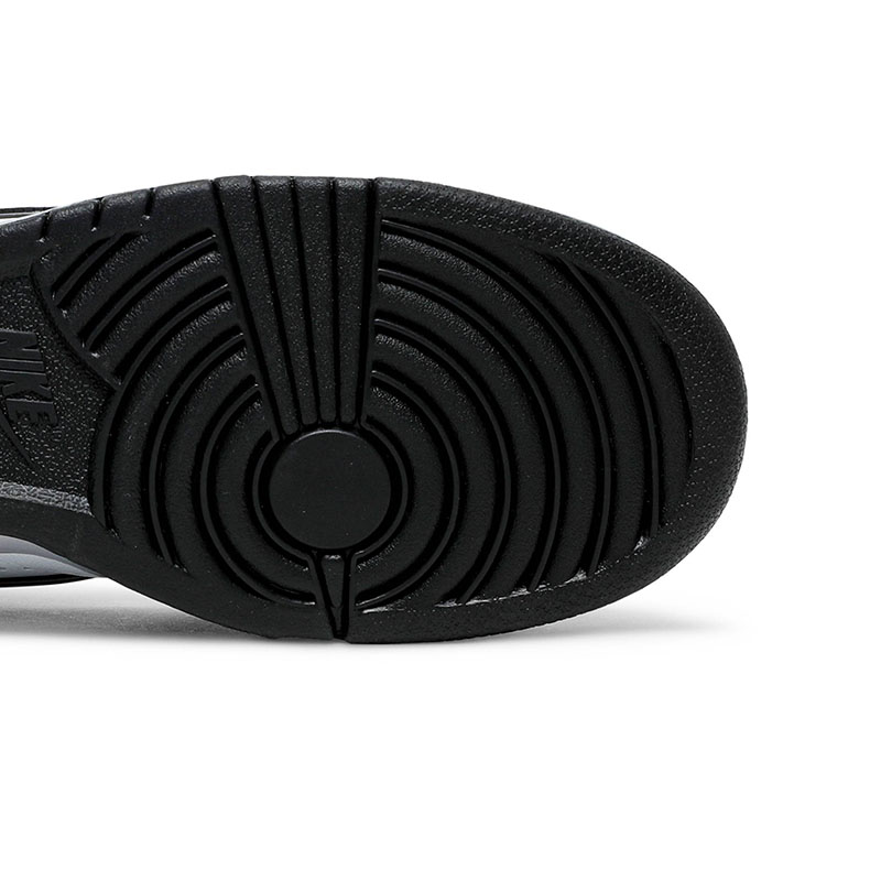SLAM JAM X DUNK HIGH 'BLACK'