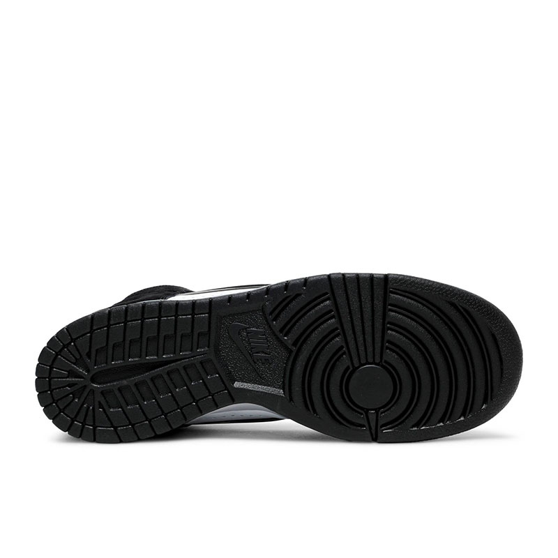 SLAM JAM X DUNK HIGH 'BLACK'