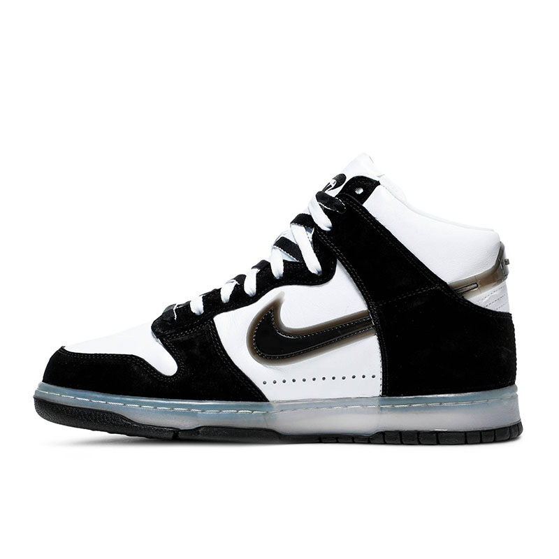 SLAM JAM X DUNK HIGH 'BLACK'
