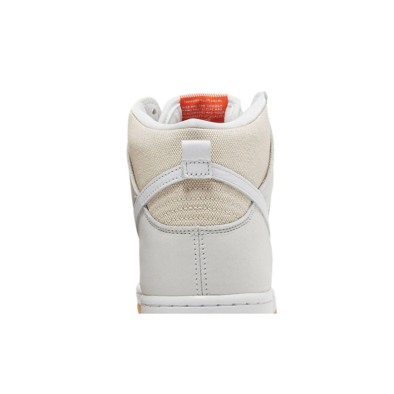 DUNK HIGH PRO ISO SB 'UNBLEACHED PACK - NATURAL'