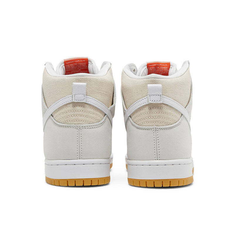 DUNK HIGH PRO ISO SB 'UNBLEACHED PACK - NATURAL'
