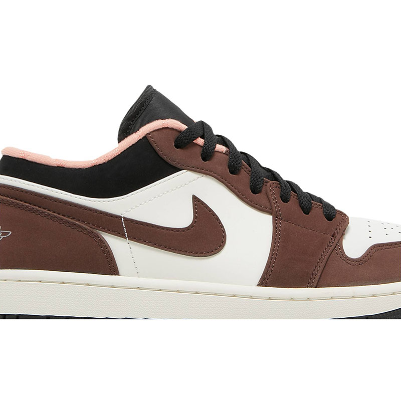 AIR JORDAN 1 LOW 'MOCHA'