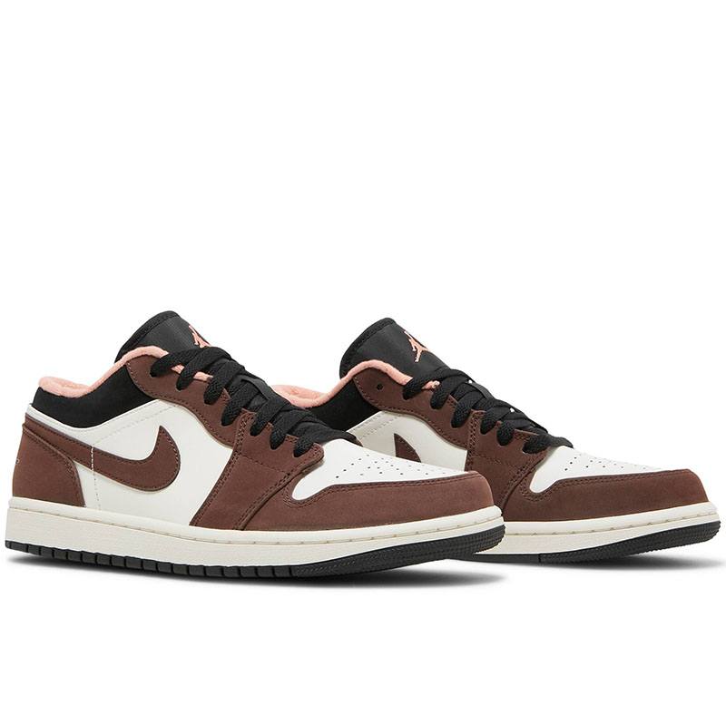 AIR JORDAN 1 LOW 'MOCHA'