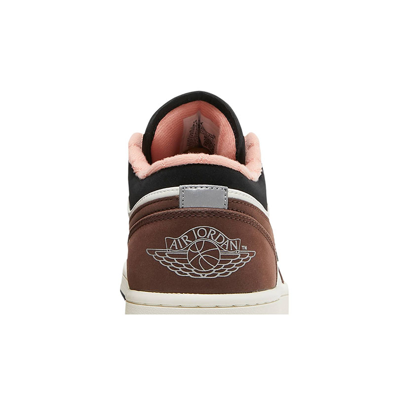 AIR JORDAN 1 LOW 'MOCHA'