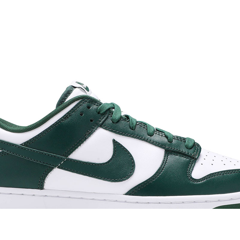 DUNK LOW 'MICHIGAN STATE'