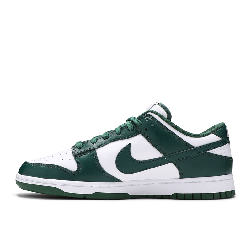 DUNK LOW 'MICHIGAN STATE'