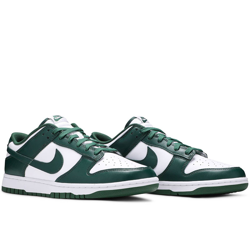 DUNK LOW 'MICHIGAN STATE'