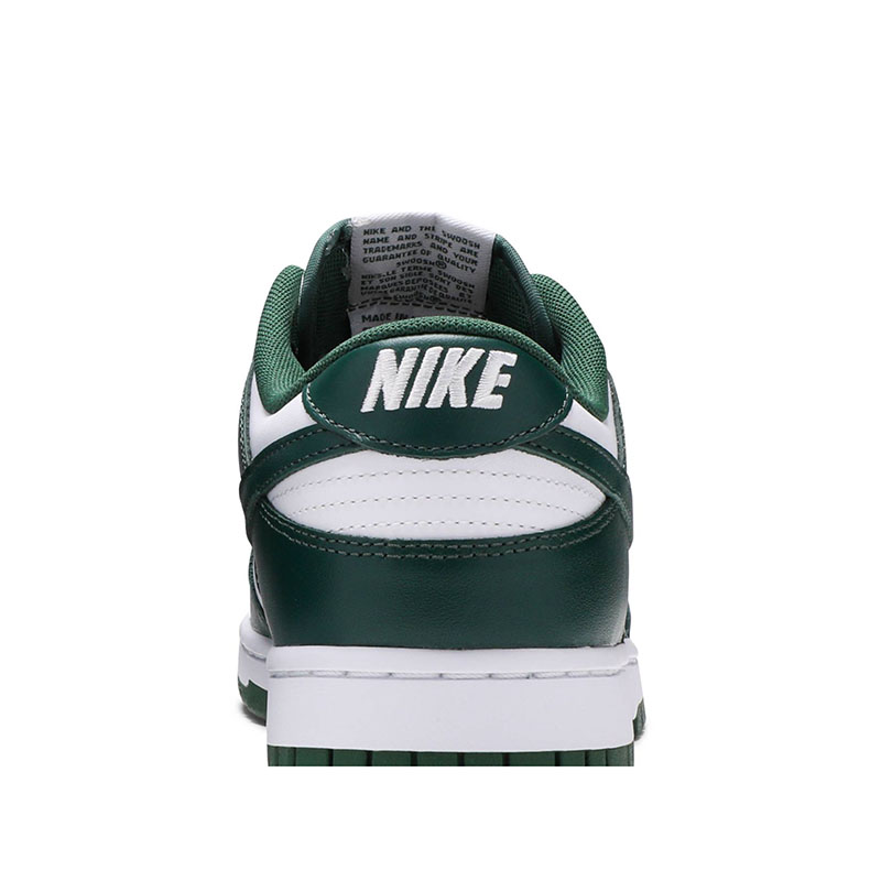 DUNK LOW 'MICHIGAN STATE'