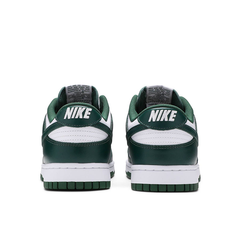 DUNK LOW 'MICHIGAN STATE'