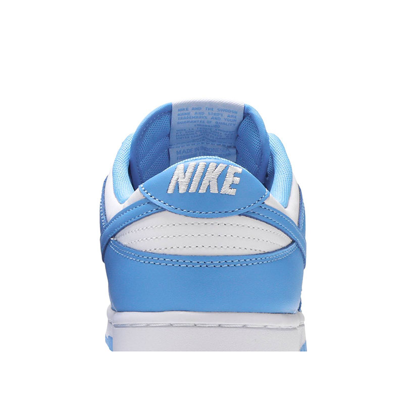 DUNK LOW 'UNIVERSITY BLUE'