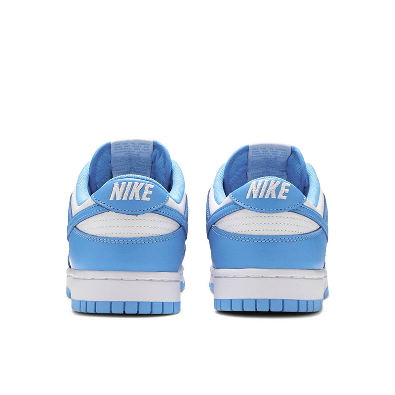 DUNK LOW 'UNIVERSITY BLUE'