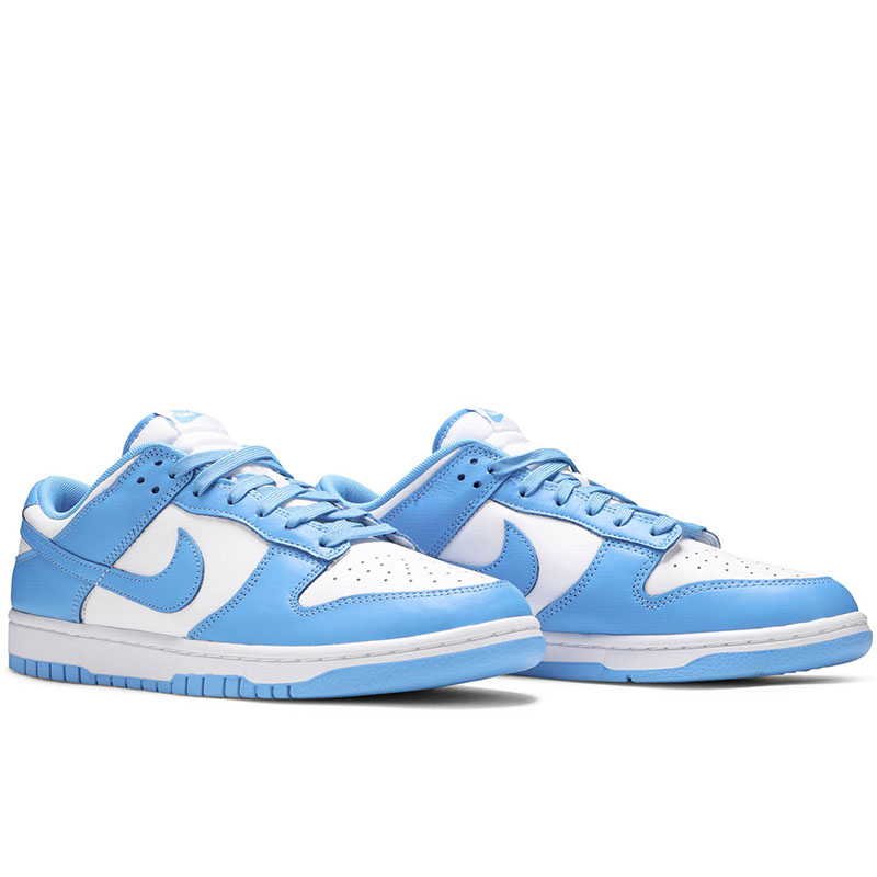 DUNK LOW 'UNIVERSITY BLUE'