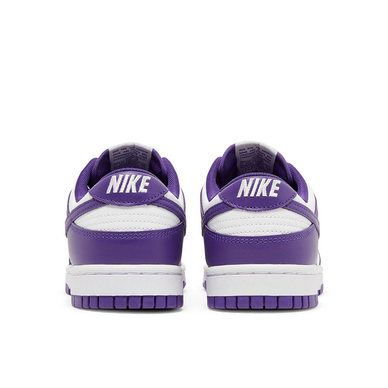 Dunk Low 'Championship Purple'