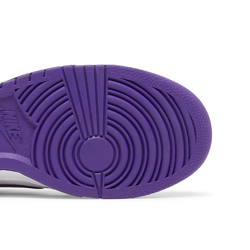 Dunk Low 'Championship Purple'