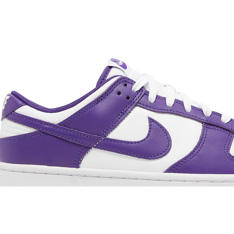 Dunk Low 'Championship Purple'