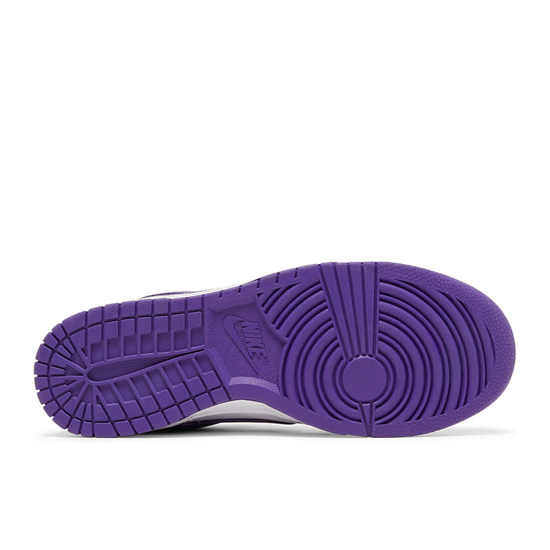 Dunk Low 'Championship Purple'