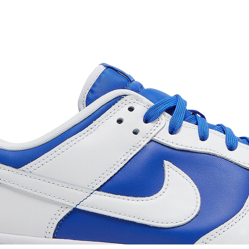 Dunk Low 'Racer Blue White'