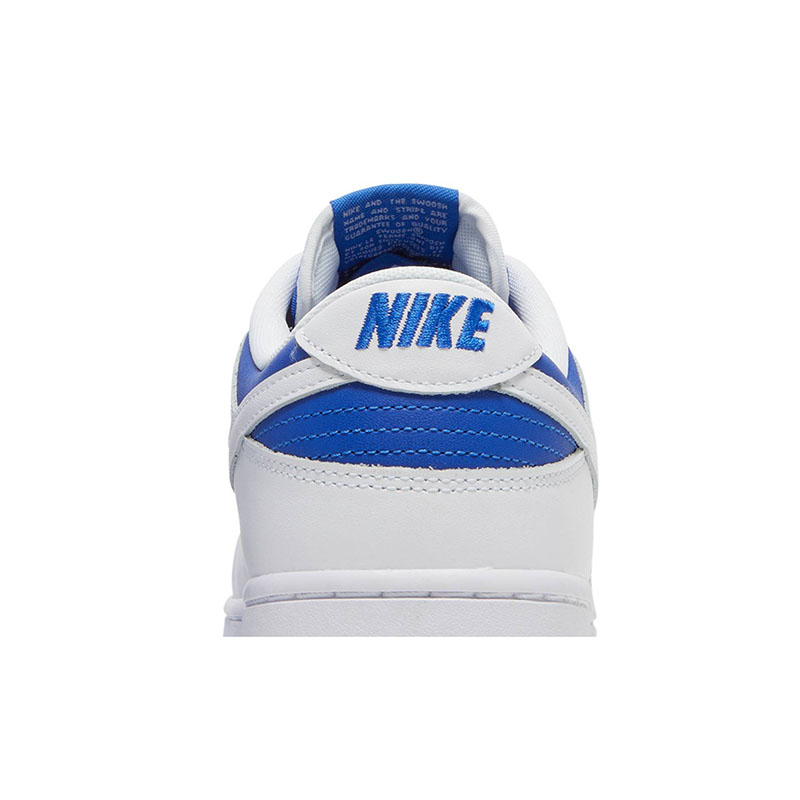 Dunk Low 'Racer Blue White'